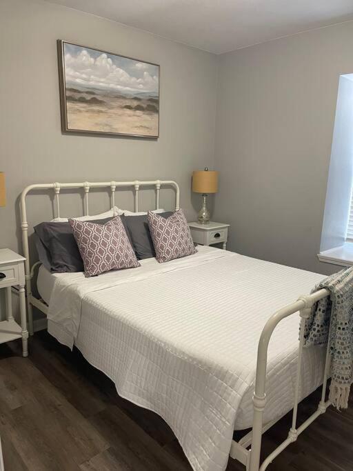 The Bernice - 2 Bedroom Apt In Quilt Town, Usa Hamilton ภายนอก รูปภาพ