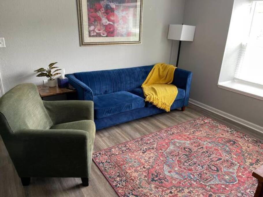 The Bernice - 2 Bedroom Apt In Quilt Town, Usa Hamilton ภายนอก รูปภาพ